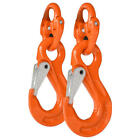 Vehicle Chain Safety Hook Set 6mm