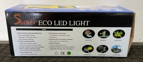 Super Eco LED Light